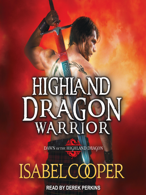 Title details for Highland Dragon Warrior by Isabel Cooper - Available